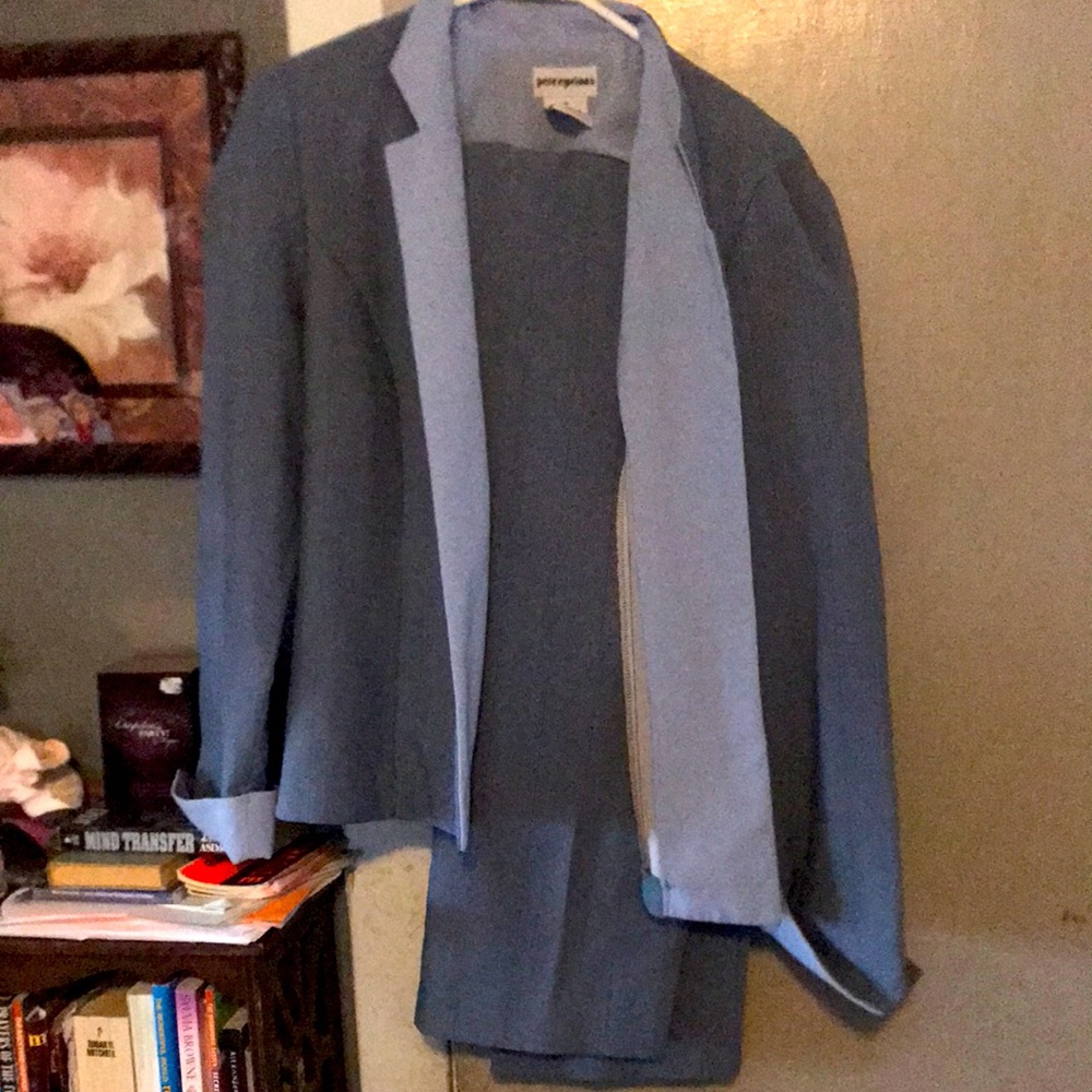 Perceptions suit